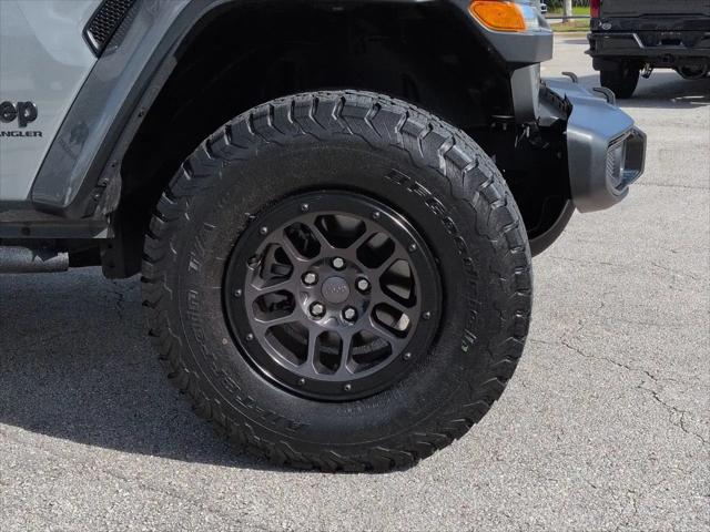 2023 Jeep Wrangler 4-Door Willys 4x4