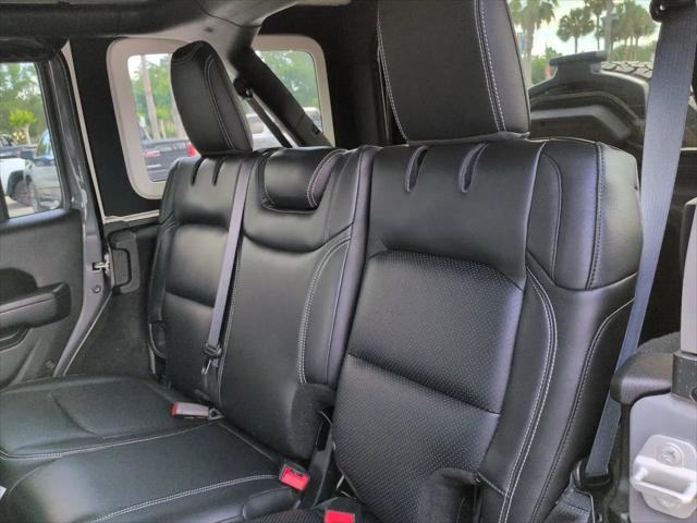 2023 Jeep Wrangler 4-Door Willys 4x4