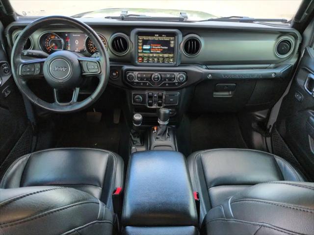 2023 Jeep Wrangler 4-Door Willys 4x4