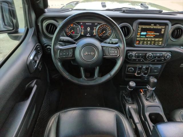 2023 Jeep Wrangler 4-Door Willys 4x4