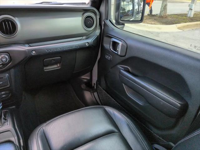 2023 Jeep Wrangler 4-Door Willys 4x4