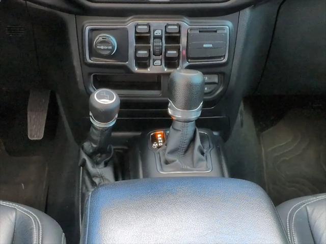 2023 Jeep Wrangler 4-Door Willys 4x4