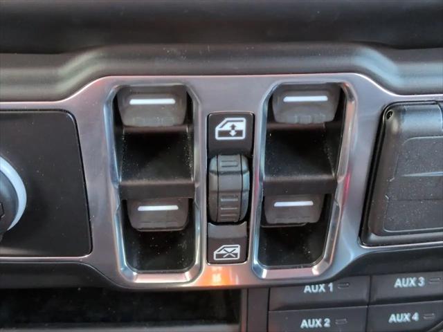 2023 Jeep Wrangler 4-Door Willys 4x4
