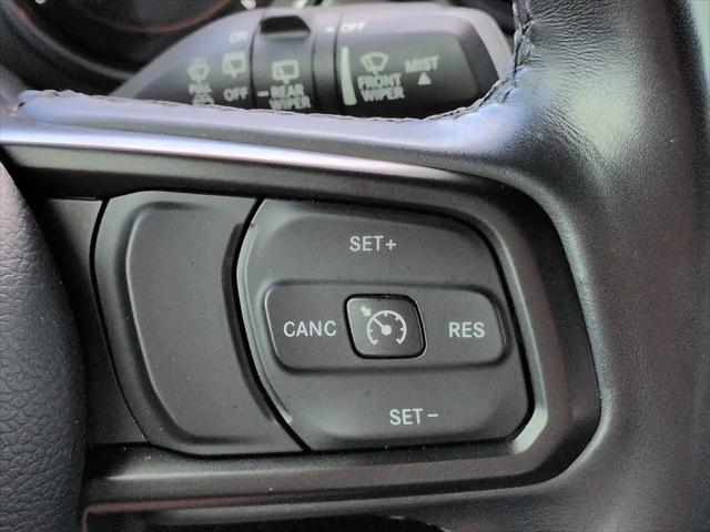2023 Jeep Wrangler 4-Door Willys 4x4