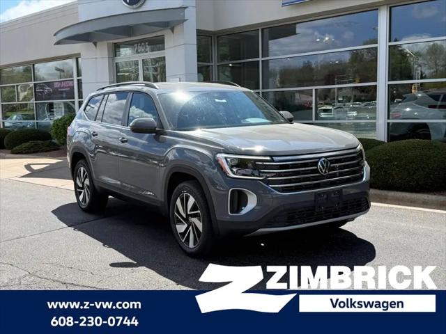 2026 Volkswagen Atlas SE with Technology for sale in Middleton, WI
