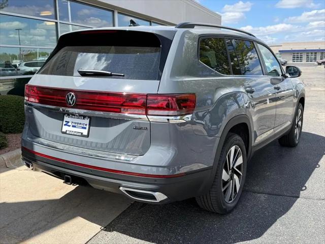 2026 Volkswagen Atlas SE with Technology