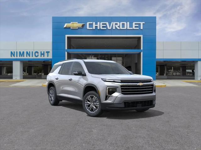 2026 Chevrolet Traverse FWD LT for sale in Jacksonville, FL