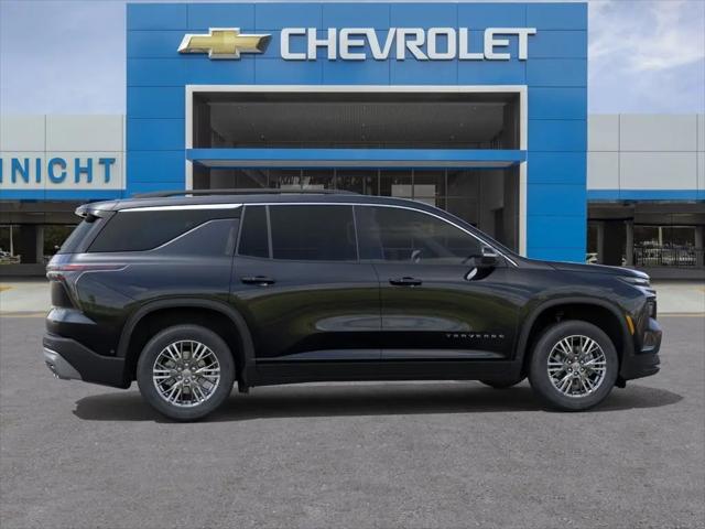 2026 Chevrolet Traverse FWD LT