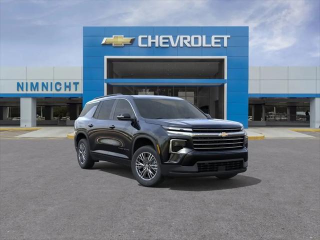 2026 Chevrolet Traverse FWD LT for sale in Jacksonville, FL