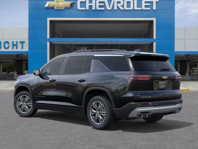 2026 Chevrolet Traverse FWD LT