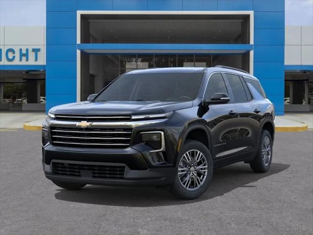 2026 Chevrolet Traverse FWD LT