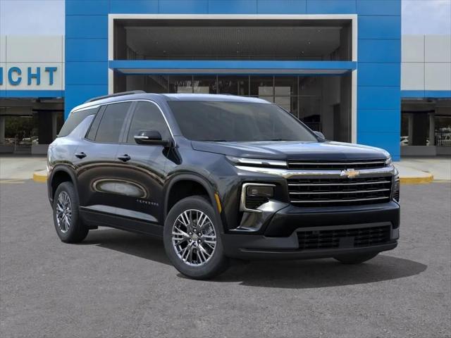 2026 Chevrolet Traverse FWD LT