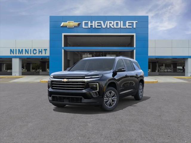 2026 Chevrolet Traverse FWD LT