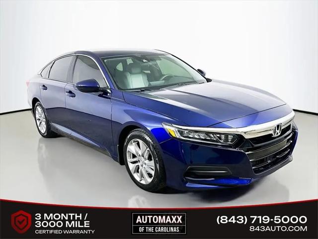 2020 Honda Accord LX for sale in Summerville, SC