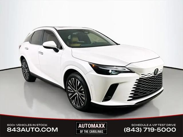 2024 Lexus RX 350 RX 350 for sale in Summerville, SC