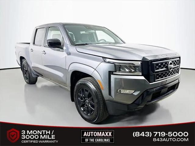 2023 Nissan Frontier Crew Cab SV 4x2 for sale in Summerville, SC