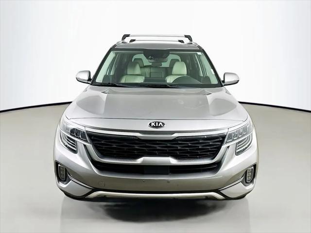 2021 Kia Seltos SX Turbo