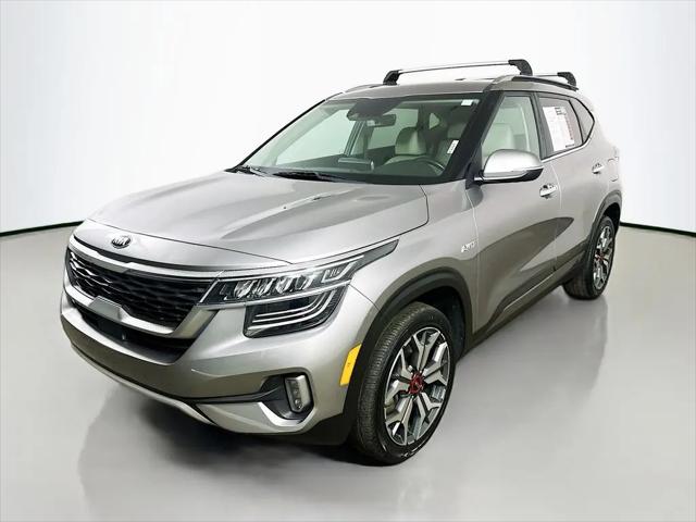 2021 Kia Seltos SX Turbo