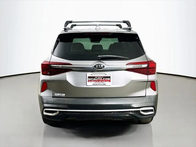 2021 Kia Seltos SX Turbo