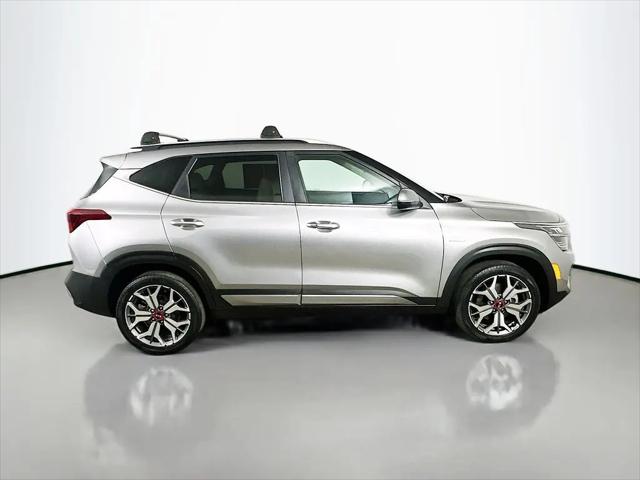 2021 Kia Seltos SX Turbo