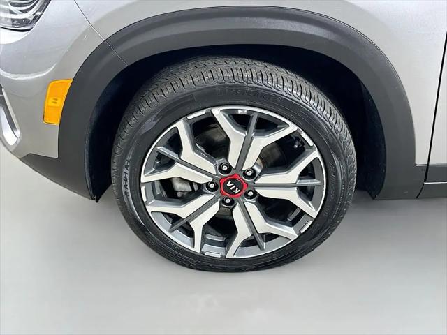 2021 Kia Seltos SX Turbo