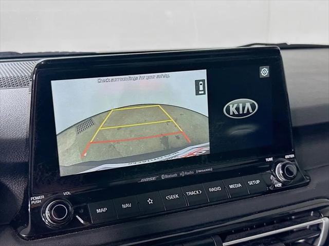 2021 Kia Seltos SX Turbo
