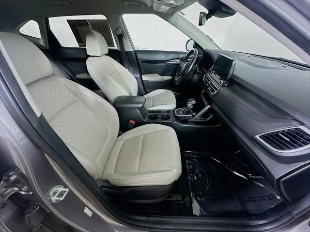 2021 Kia Seltos SX Turbo