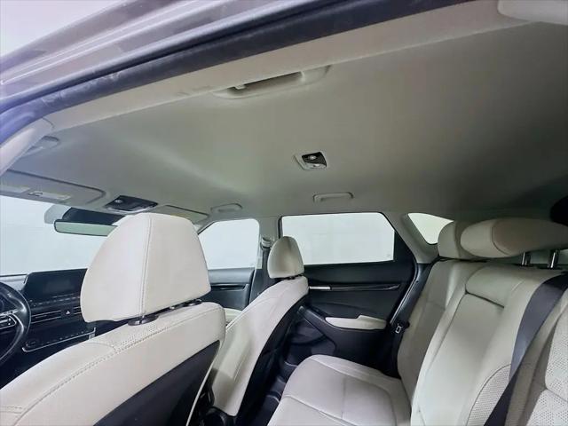 2021 Kia Seltos SX Turbo