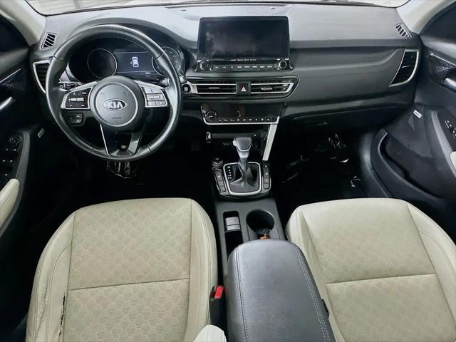 2021 Kia Seltos SX Turbo