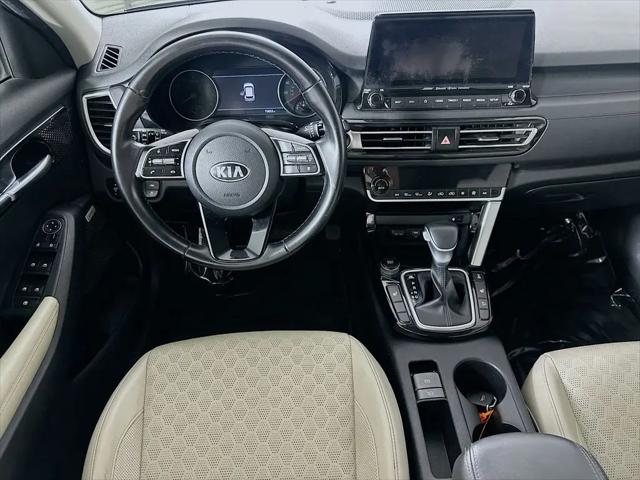 2021 Kia Seltos SX Turbo