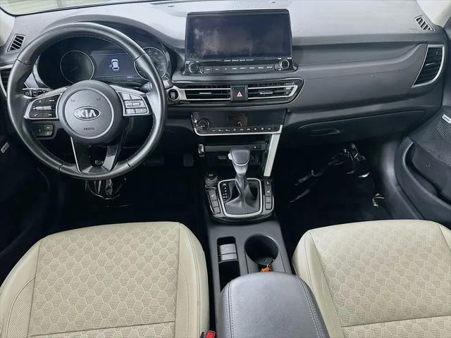 2021 Kia Seltos SX Turbo