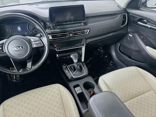2021 Kia Seltos SX Turbo