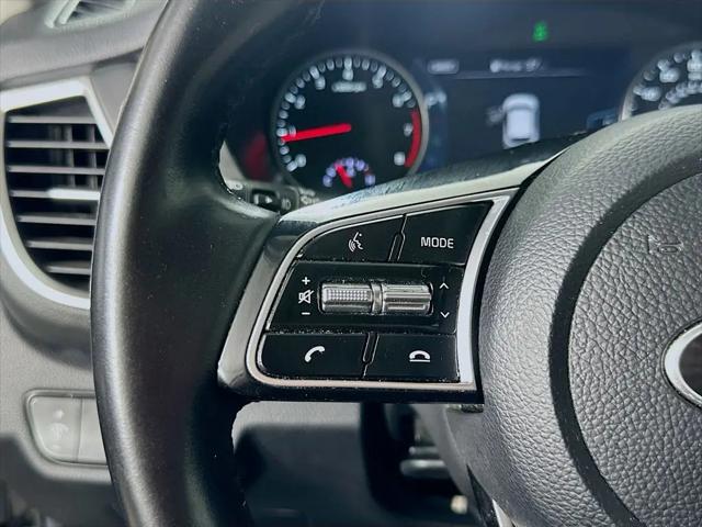 2021 Kia Seltos SX Turbo