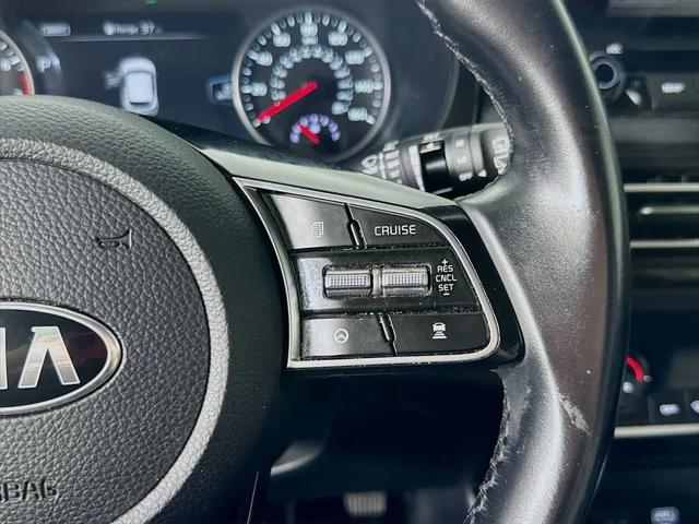 2021 Kia Seltos SX Turbo