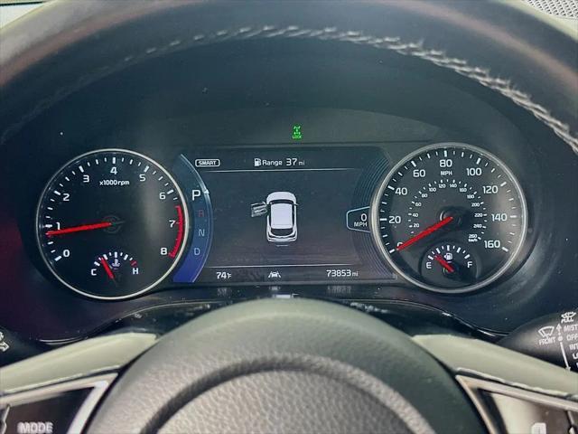 2021 Kia Seltos SX Turbo