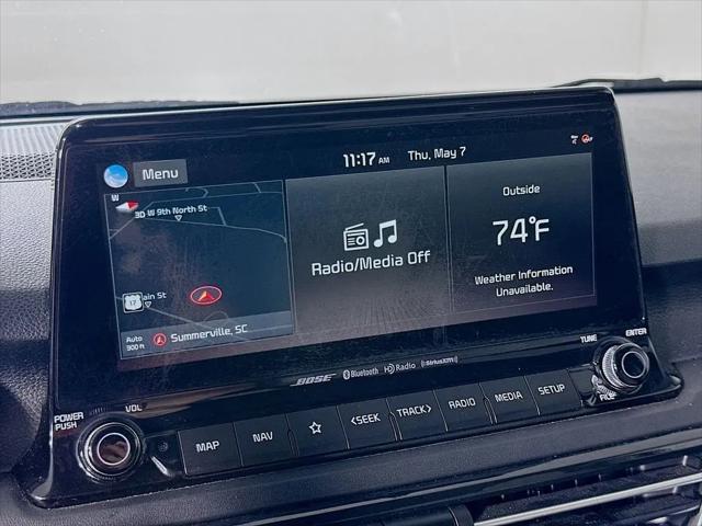 2021 Kia Seltos SX Turbo