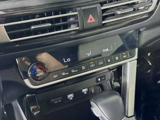 2021 Kia Seltos SX Turbo