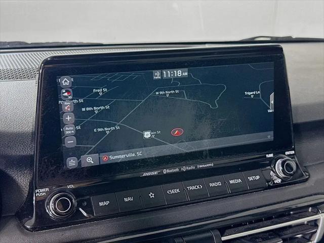 2021 Kia Seltos SX Turbo