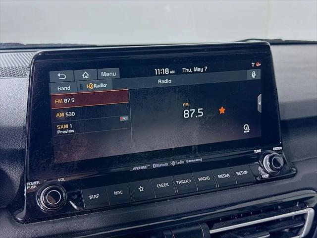 2021 Kia Seltos SX Turbo