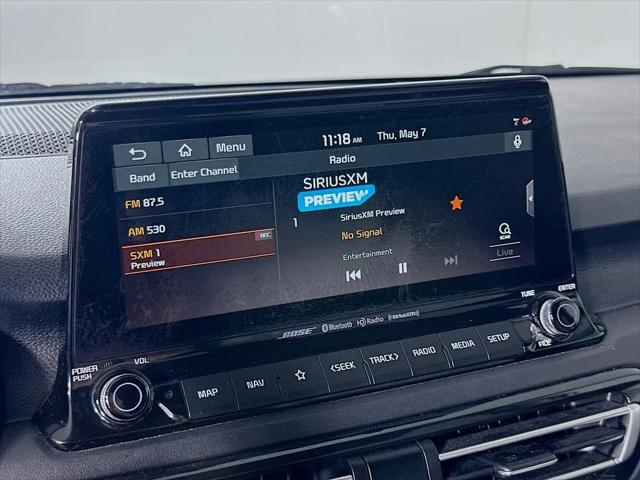 2021 Kia Seltos SX Turbo