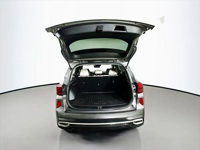 2021 Kia Seltos SX Turbo
