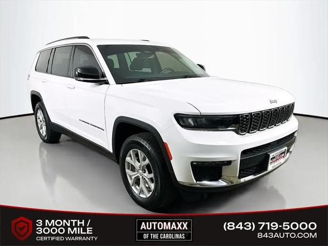 2023 Jeep Grand Cherokee L Limited 4x4 for sale in Summerville, SC