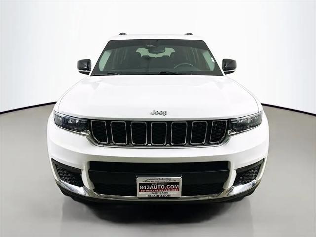 2023 Jeep Grand Cherokee L Limited 4x4