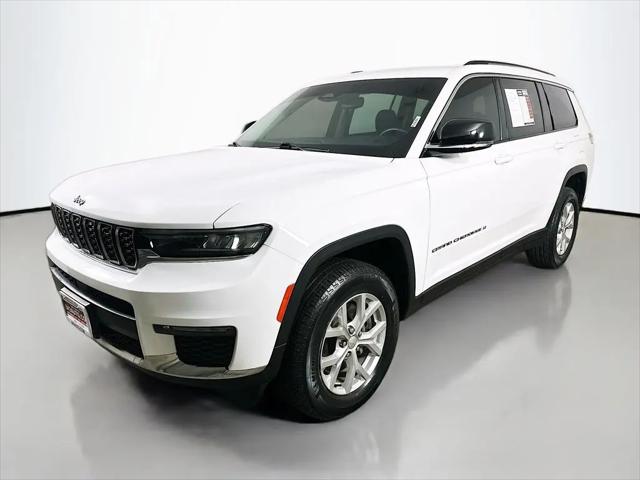 2023 Jeep Grand Cherokee L Limited 4x4