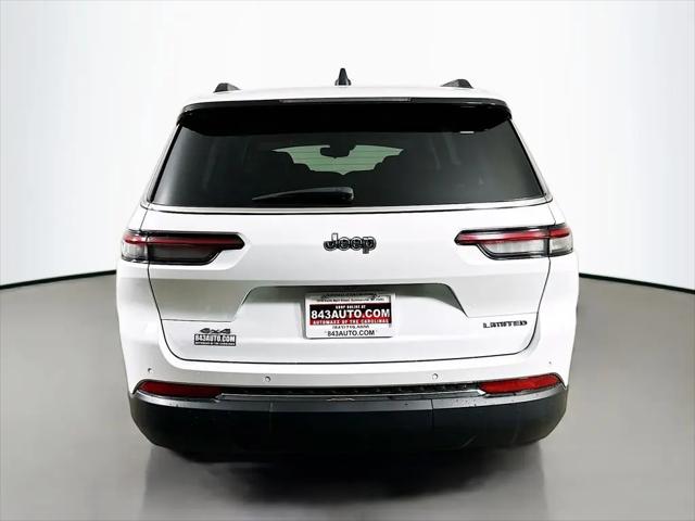 2023 Jeep Grand Cherokee L Limited 4x4