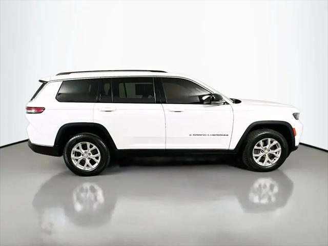 2023 Jeep Grand Cherokee L Limited 4x4