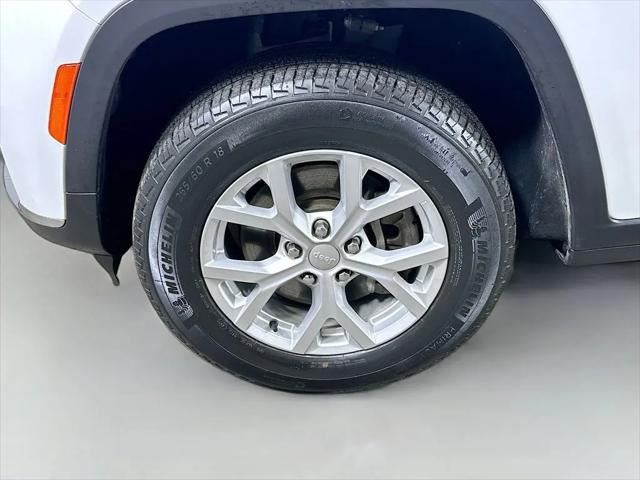 2023 Jeep Grand Cherokee L Limited 4x4