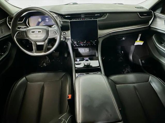 2023 Jeep Grand Cherokee L Limited 4x4