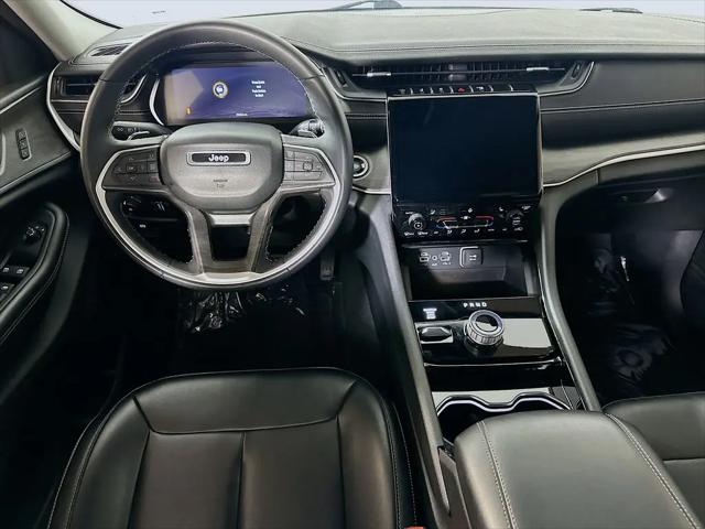 2023 Jeep Grand Cherokee L Limited 4x4