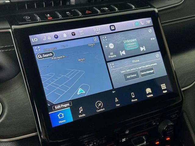 2023 Jeep Grand Cherokee L Limited 4x4